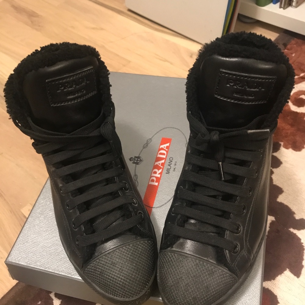 Prada trainers - Picture 2 of 8